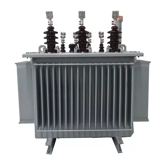 200 kVA पॅड माउंट थ्री-फेज ऑइल-इमर्स्ड डिस्ट्रिब्युशन ट्रान्सफॉर्मर