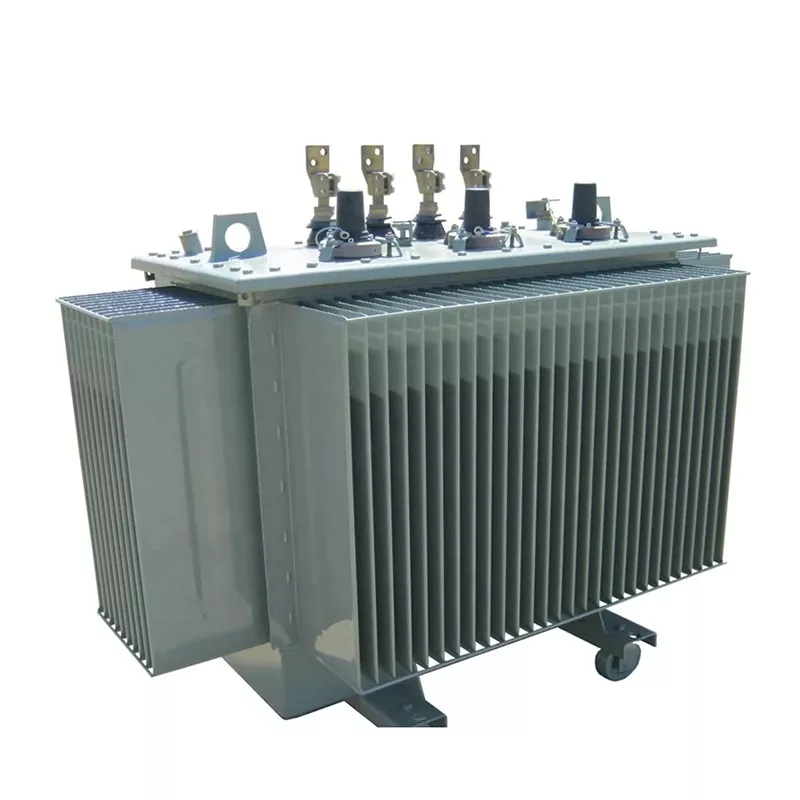 तेलाने भरलेला ट्रान्सफॉर्मर कधी वापरायचा?