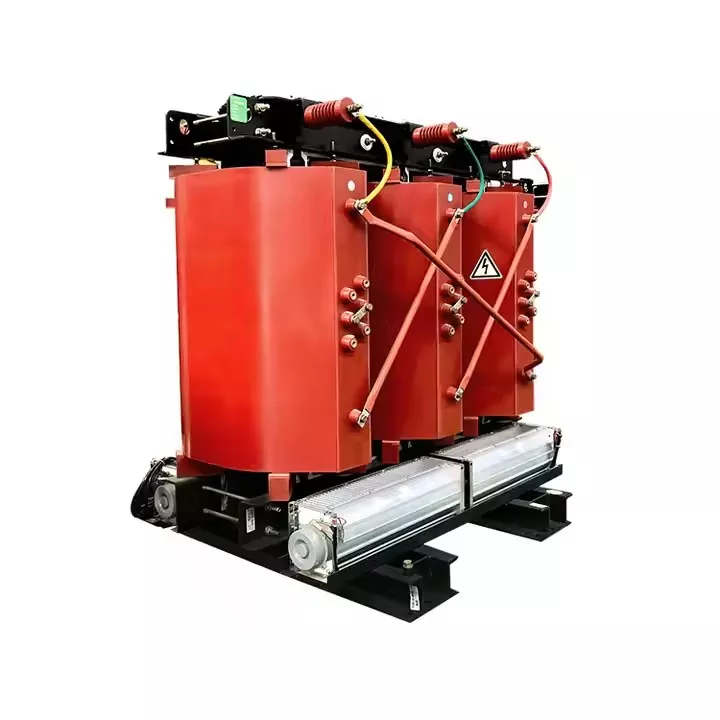 तुमच्या औद्योगिक अनुप्रयोगांसाठी तुम्ही 750 kVA थ्री फेज ड्राय प्रकार कास्ट रेझिन पॉवर ट्रान्सफॉर्मर का निवडला पाहिजे?