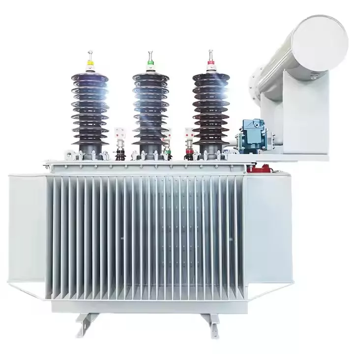वीज वितरणासाठी 35kV रेग्युलेटर ट्रान्सफॉर्मर