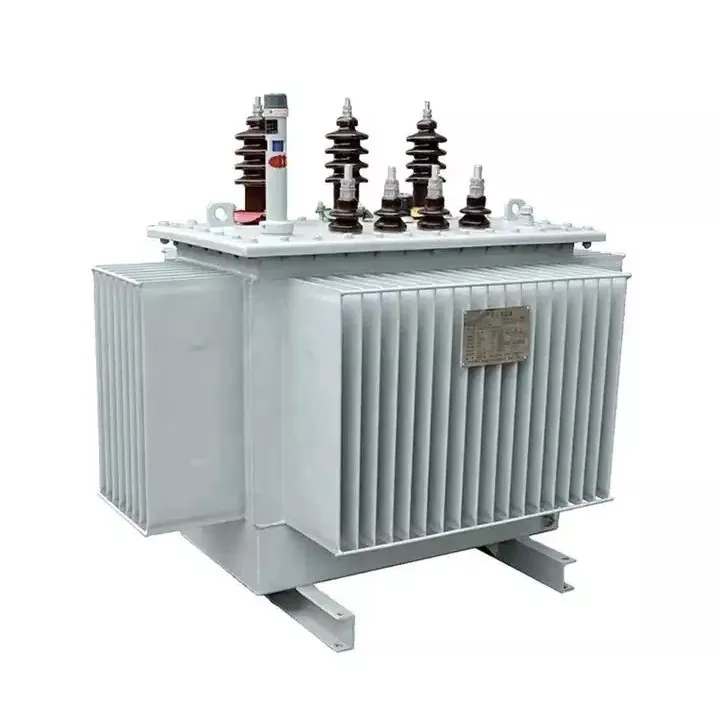 630KVA 10kv स्वयंचलित कमी नुकसान तेल प्रकार ट्रान्सफॉर्मर