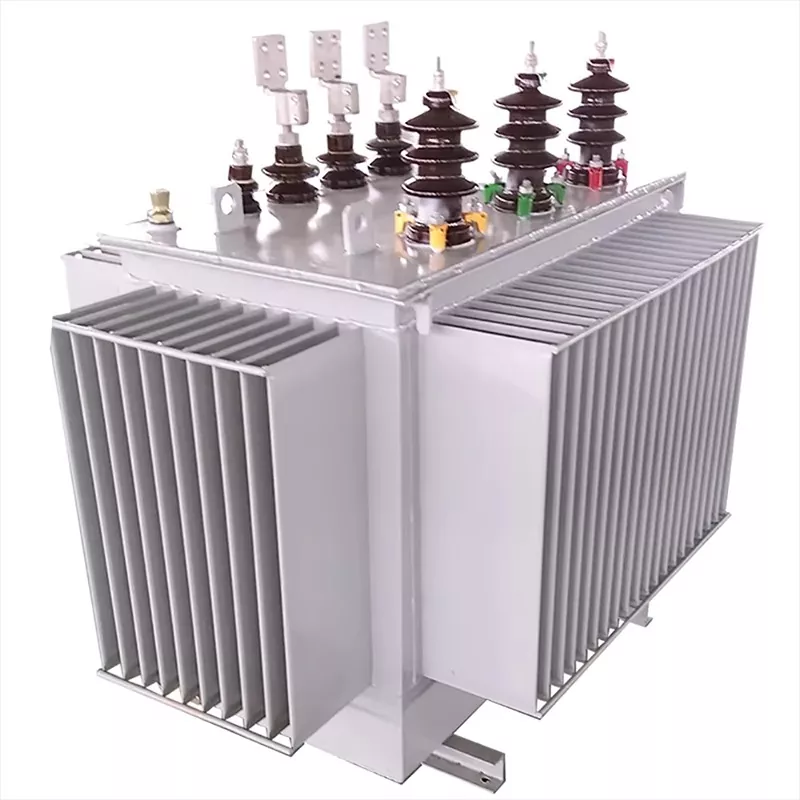 उच्च वारंवारता तीन फेज 1000kVA तेल lmmersed ट्रान्सफॉर्मर