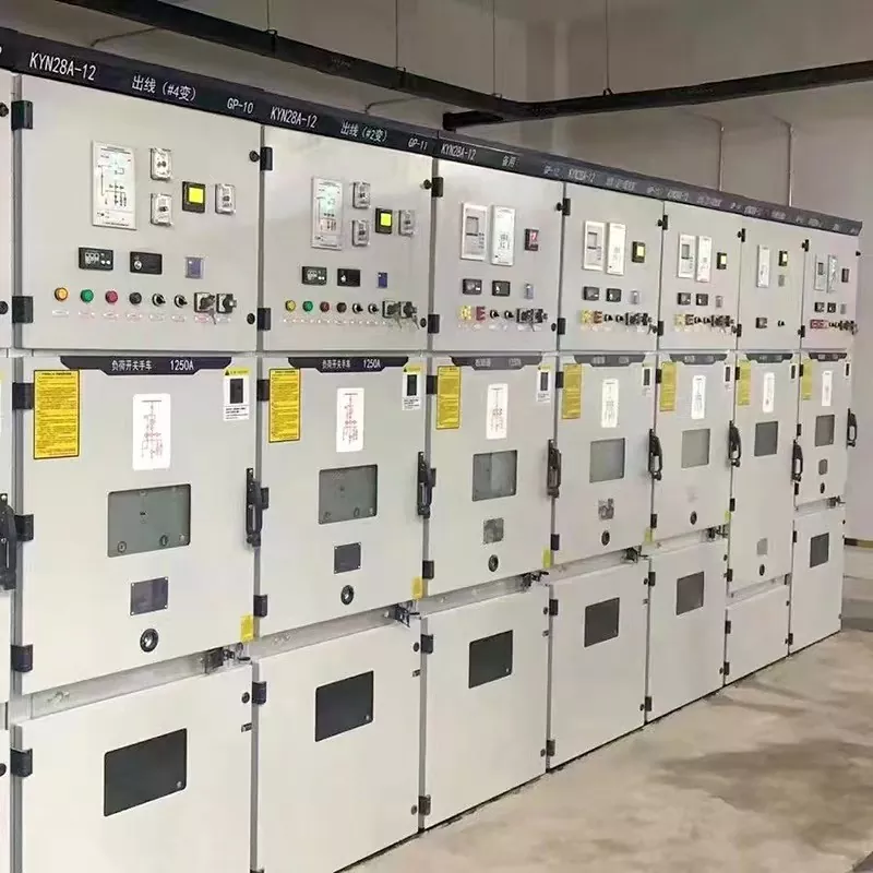 Maintenance and Inspection Requirements for High Voltage Switchgear